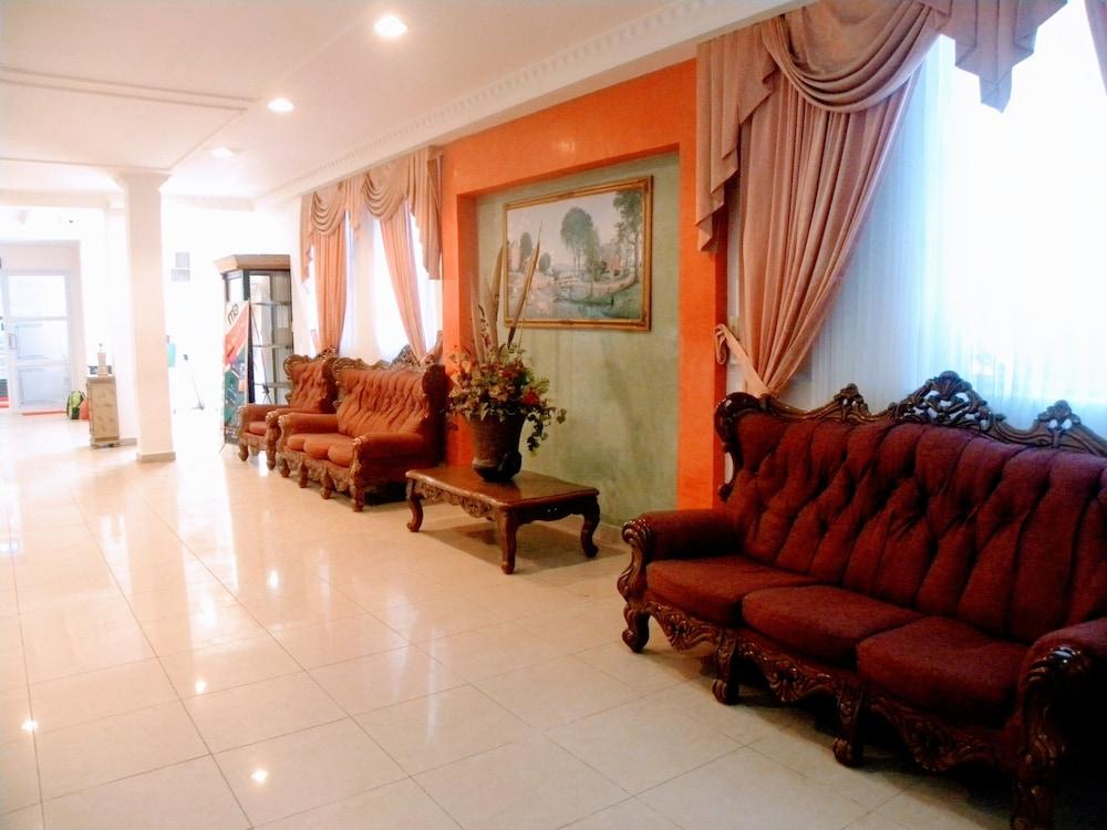 Meryland Hotel Colon Exterior photo