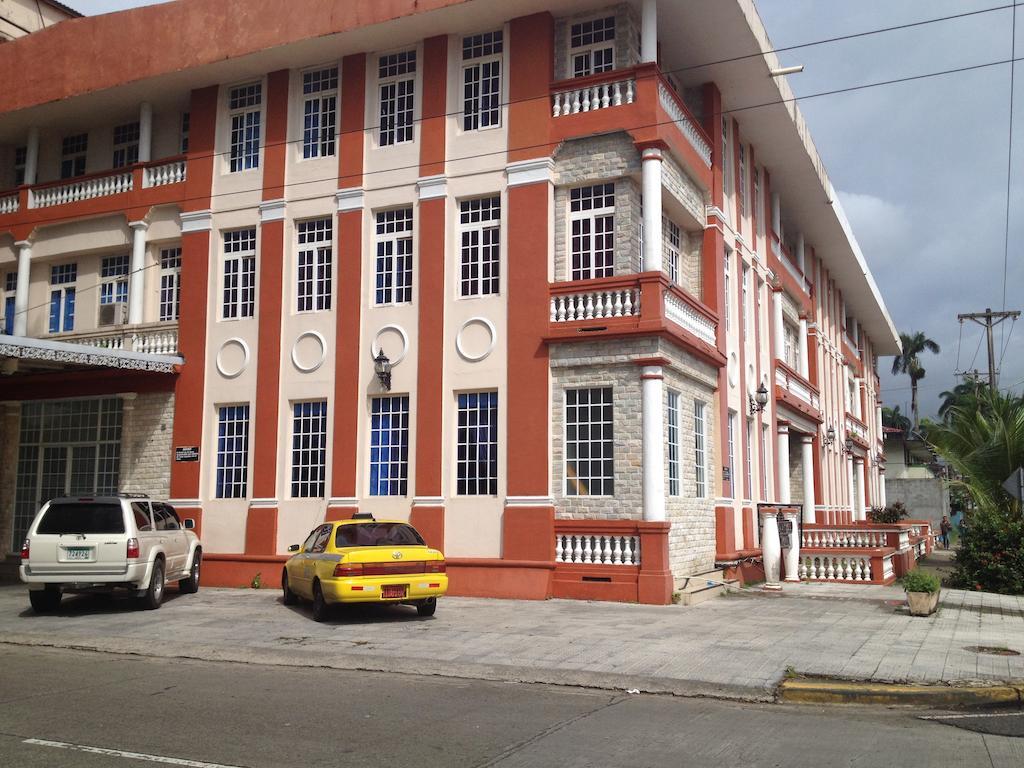 Meryland Hotel Colon Exterior photo