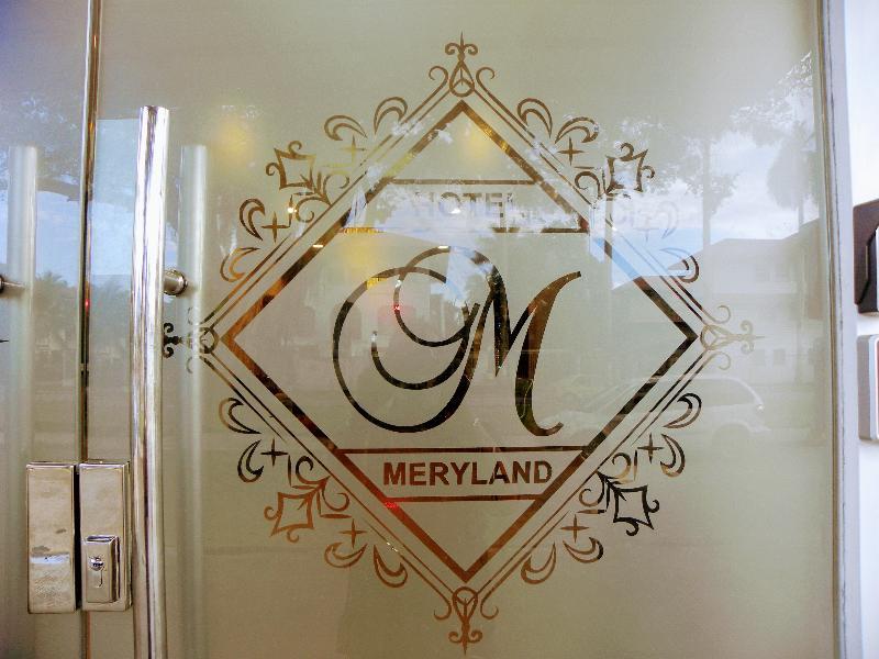 Meryland Hotel Colon Exterior photo