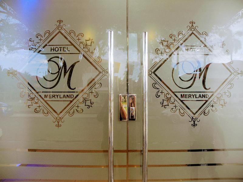 Meryland Hotel Colon Exterior photo