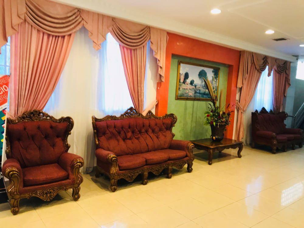 Meryland Hotel Colon Exterior photo