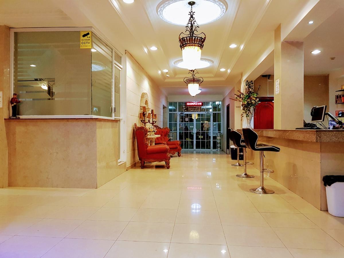 Meryland Hotel Colon Exterior photo